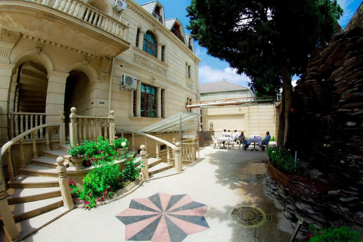 All Seasons Hotel Baku Exterior foto