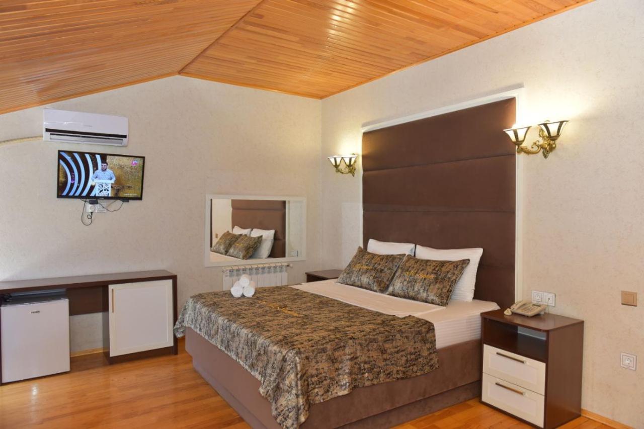 All Seasons Hotel Baku Exterior foto