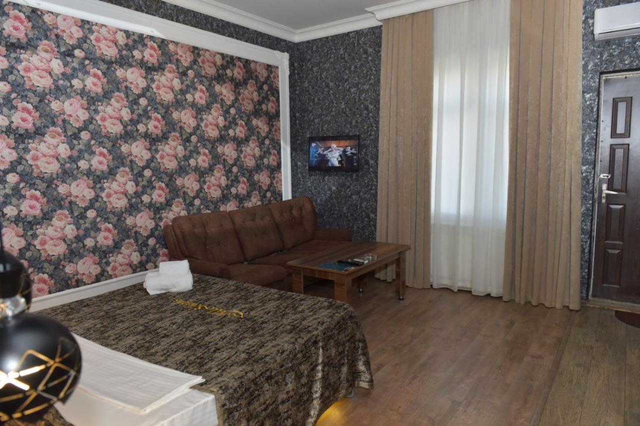 All Seasons Hotel Baku Exterior foto