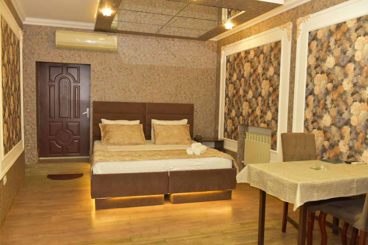 All Seasons Hotel Baku Exterior foto