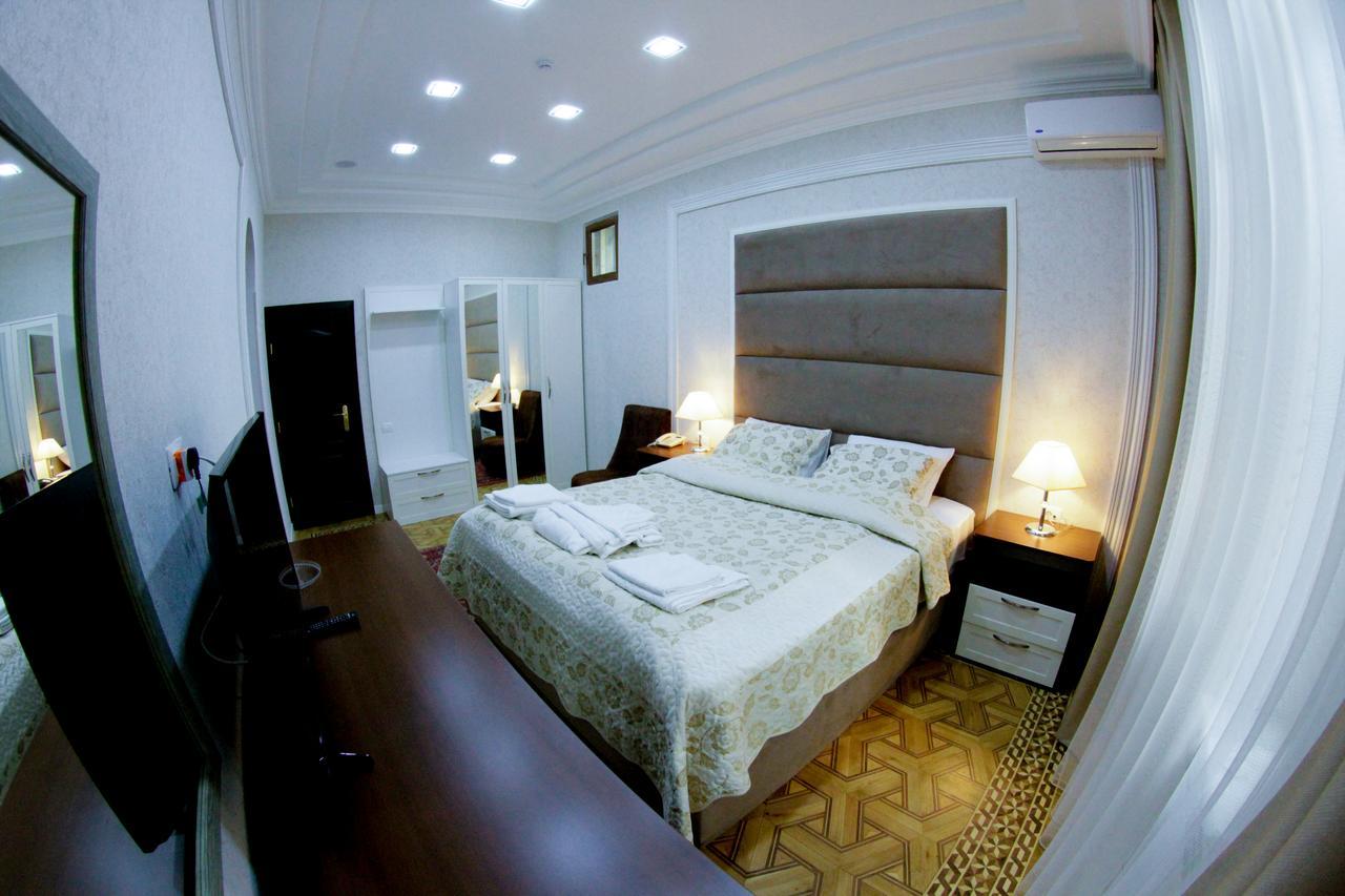 All Seasons Hotel Baku Exterior foto