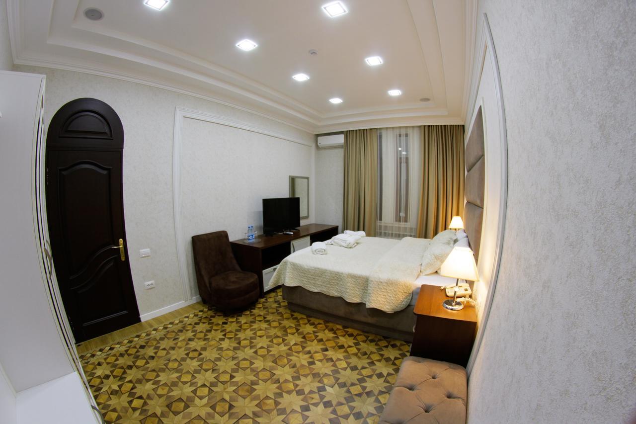 All Seasons Hotel Baku Exterior foto