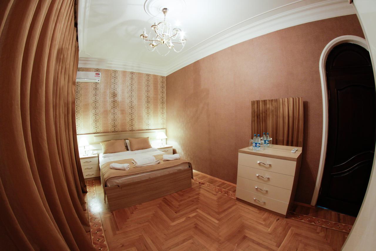 All Seasons Hotel Baku Exterior foto